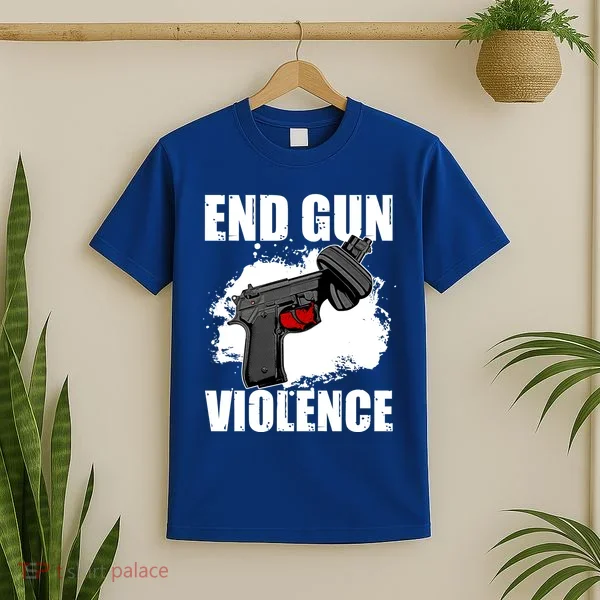 End Gun Violence T-Shirt