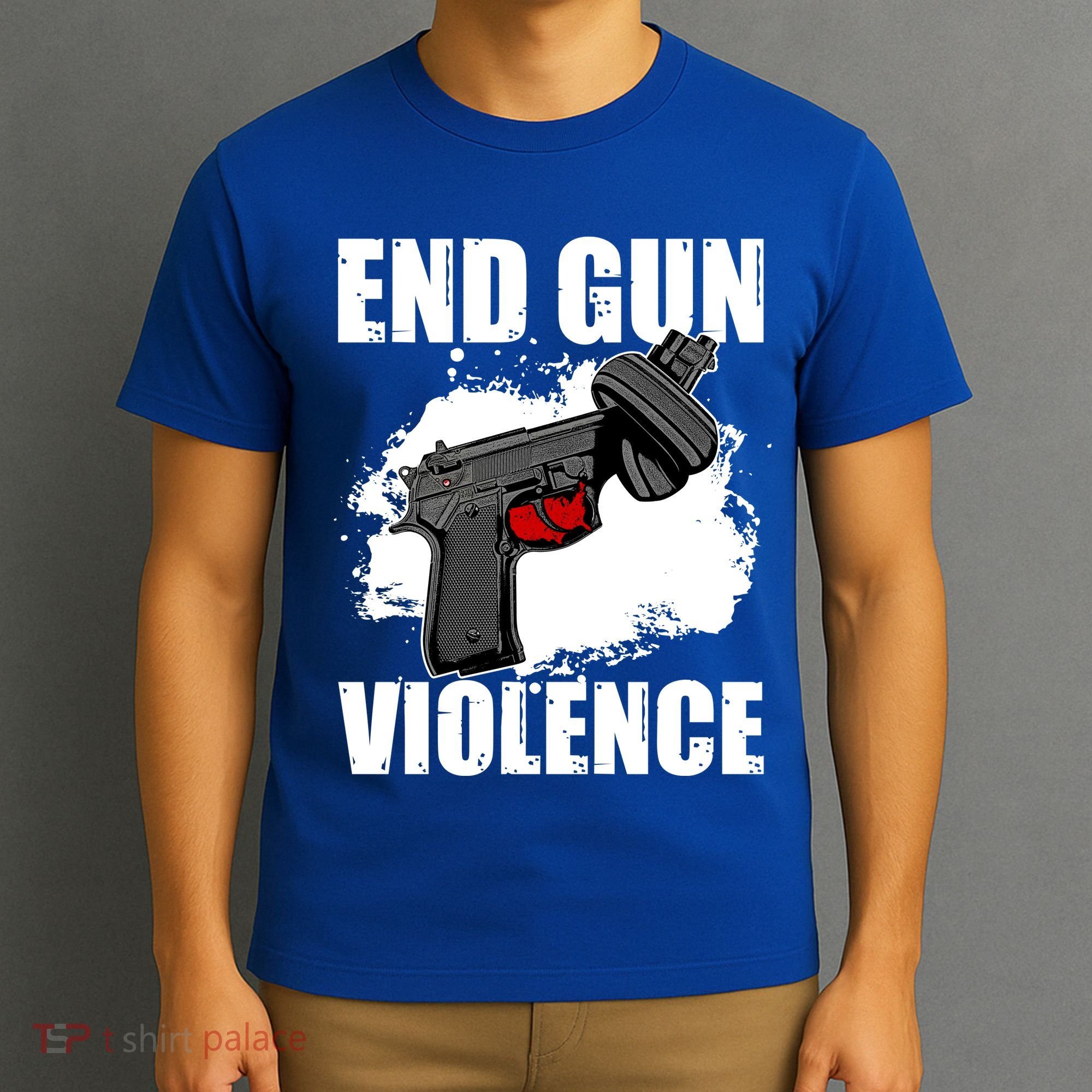 End Gun Violence T-Shirt