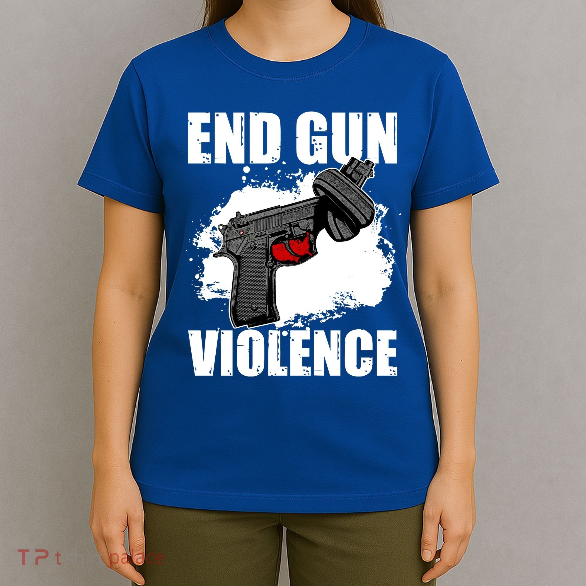 End Gun Violence T-Shirt