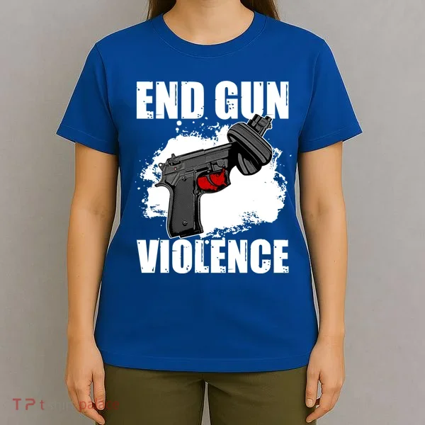 End Gun Violence T-Shirt