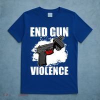 End Gun Violence T-Shirt thumb 5