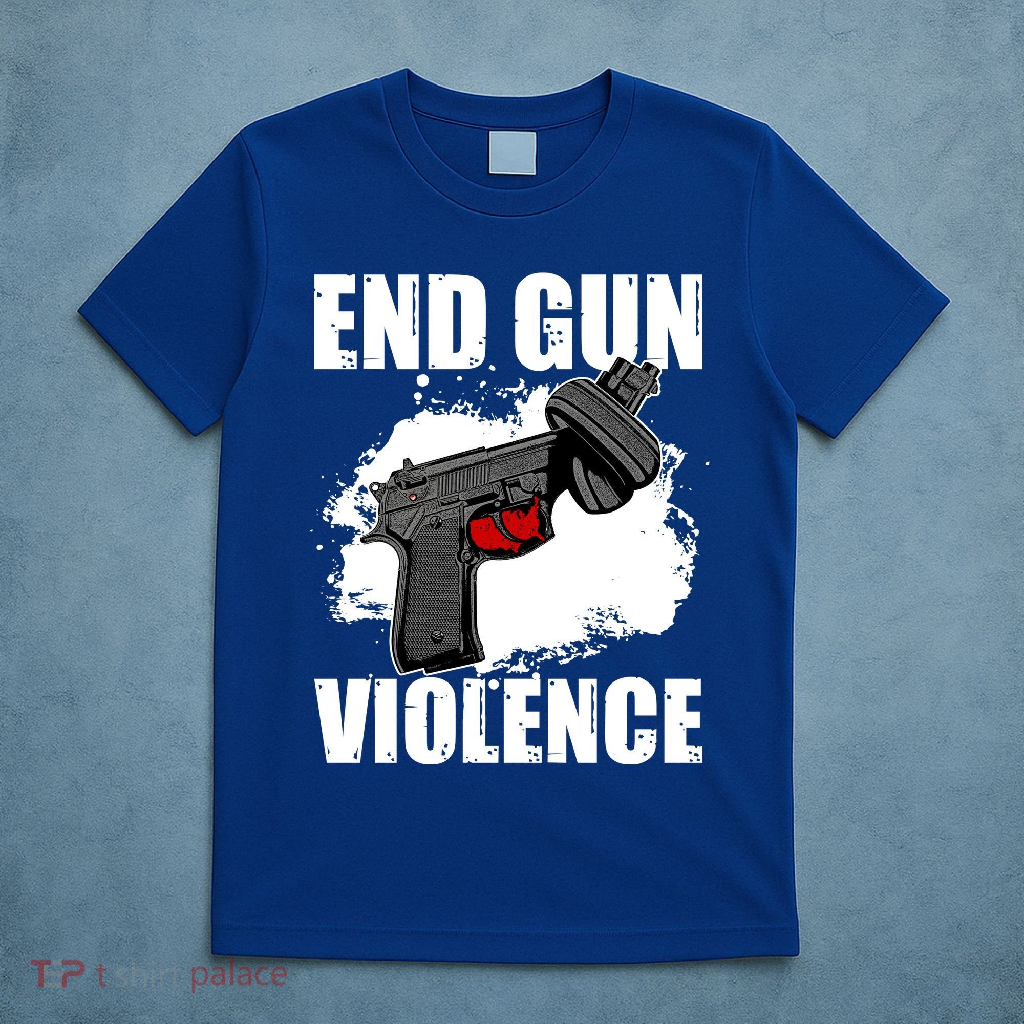 End Gun Violence T-Shirt