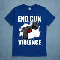End Gun Violence T-Shirt thumb 5