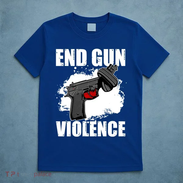 End Gun Violence T-Shirt