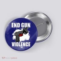 End Gun Violence Button thumb 0