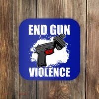 End Gun Violence Coaster thumb 0