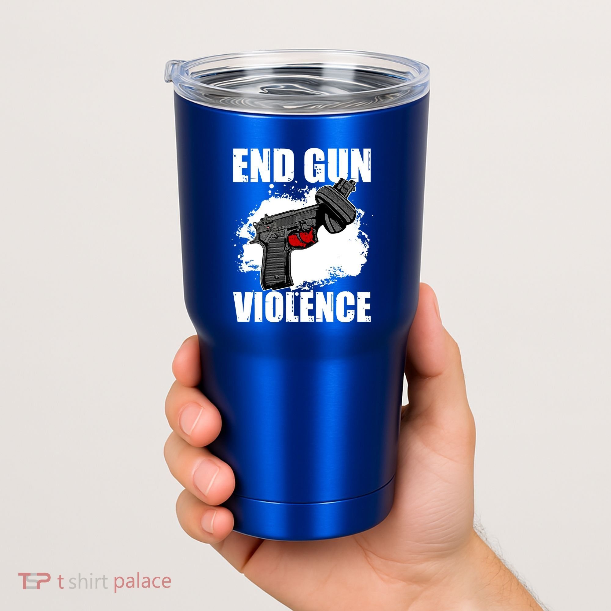 End Gun Violence Tumbler