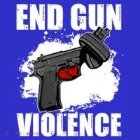 End Gun Violence Tumbler thumb 3