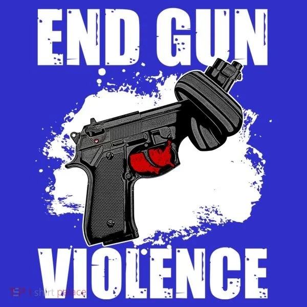 End Gun Violence Tumbler