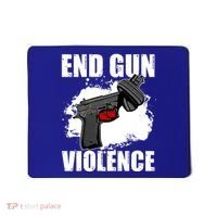 End Gun Violence Mousepad thumb 0