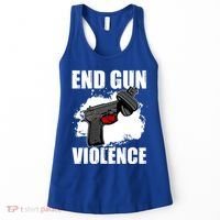 End Gun Violence Women's Tank Top thumb 0