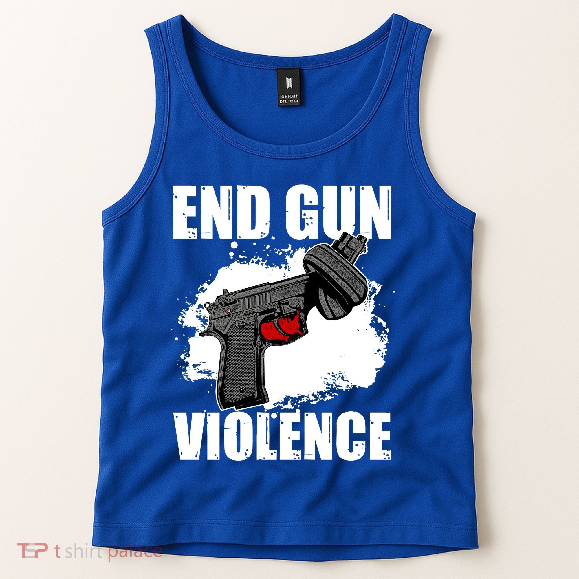 End Gun Violence Tank Top