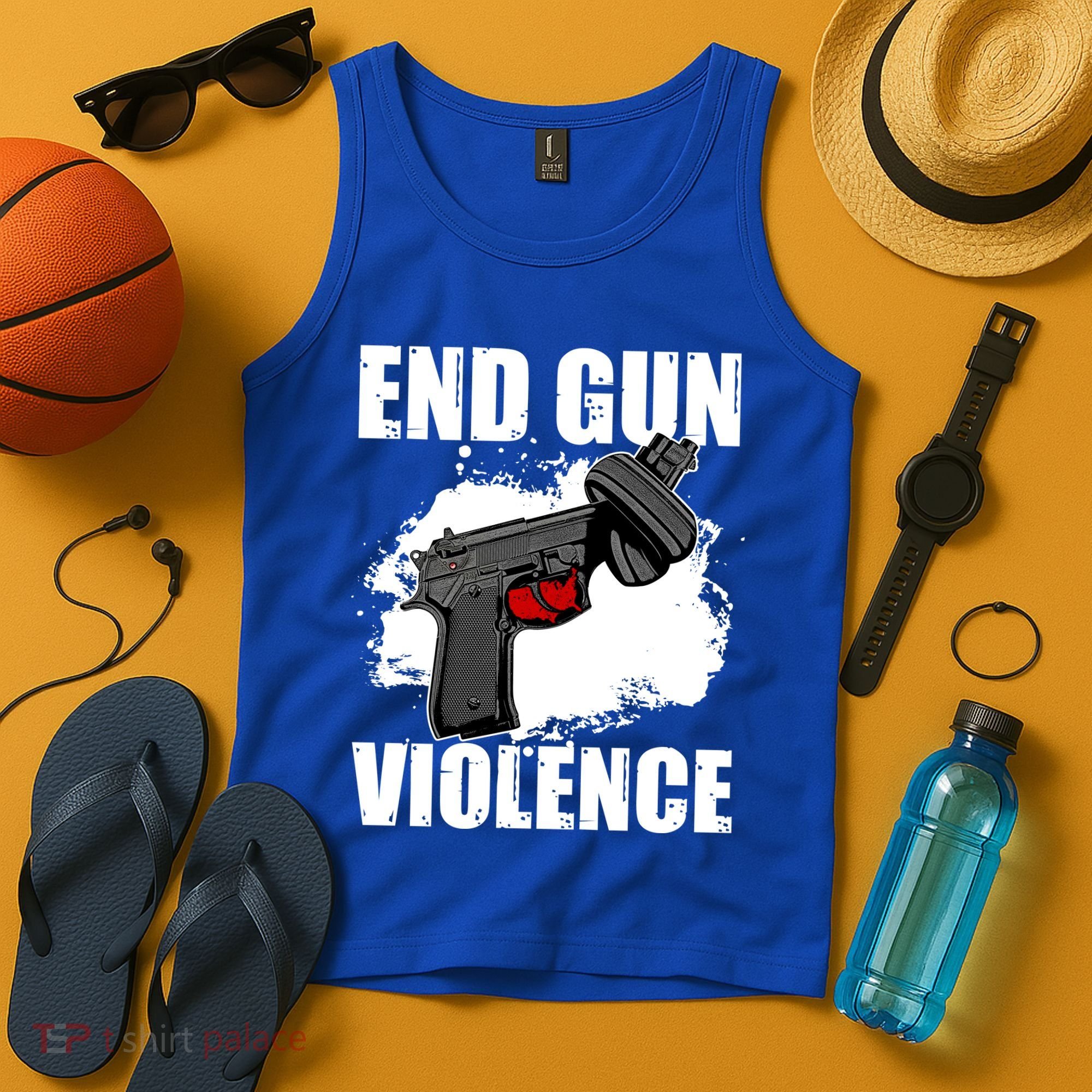 End Gun Violence Tank Top