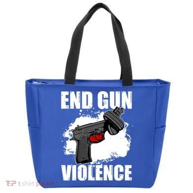 End Gun Violence Tote Bag