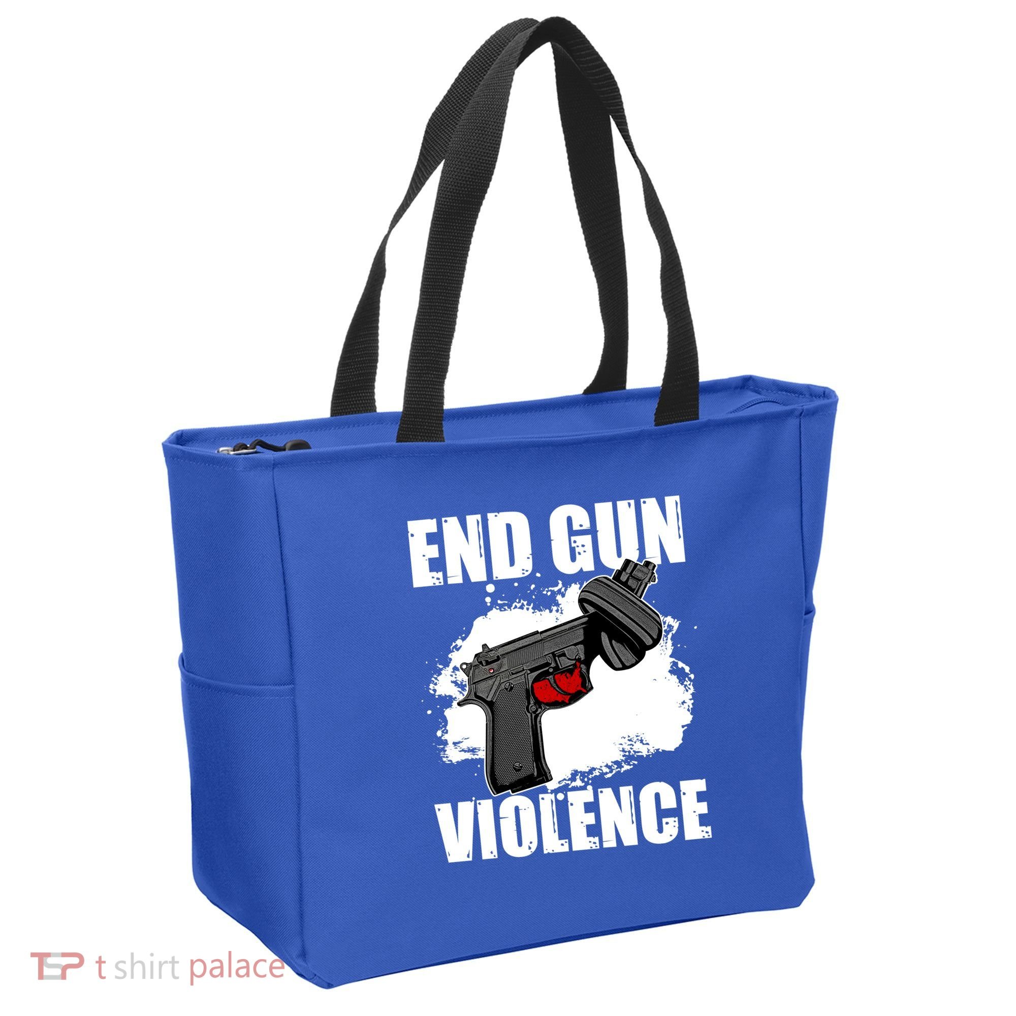 End Gun Violence Tote Bag