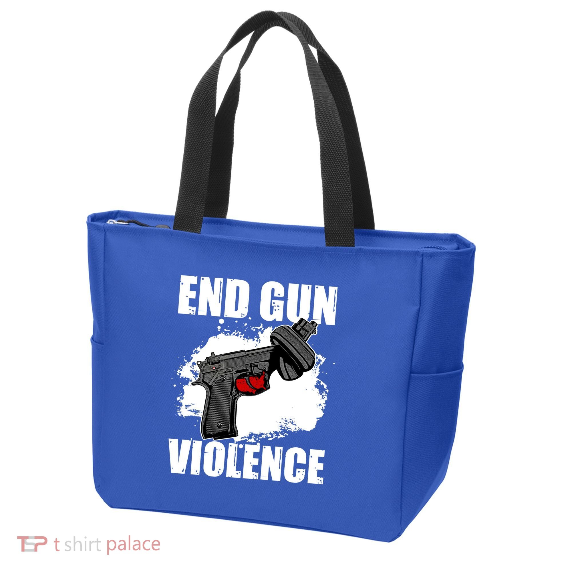 End Gun Violence Tote Bag