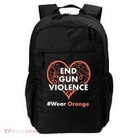 End Gun Violence #Wear Orange Backpack thumb 0