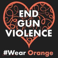 End Gun Violence #Wear Orange Beanie thumb 2