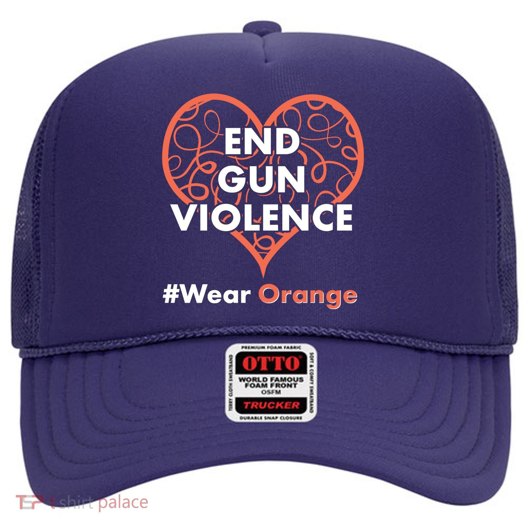 End Gun Violence #Wear Orange Hat