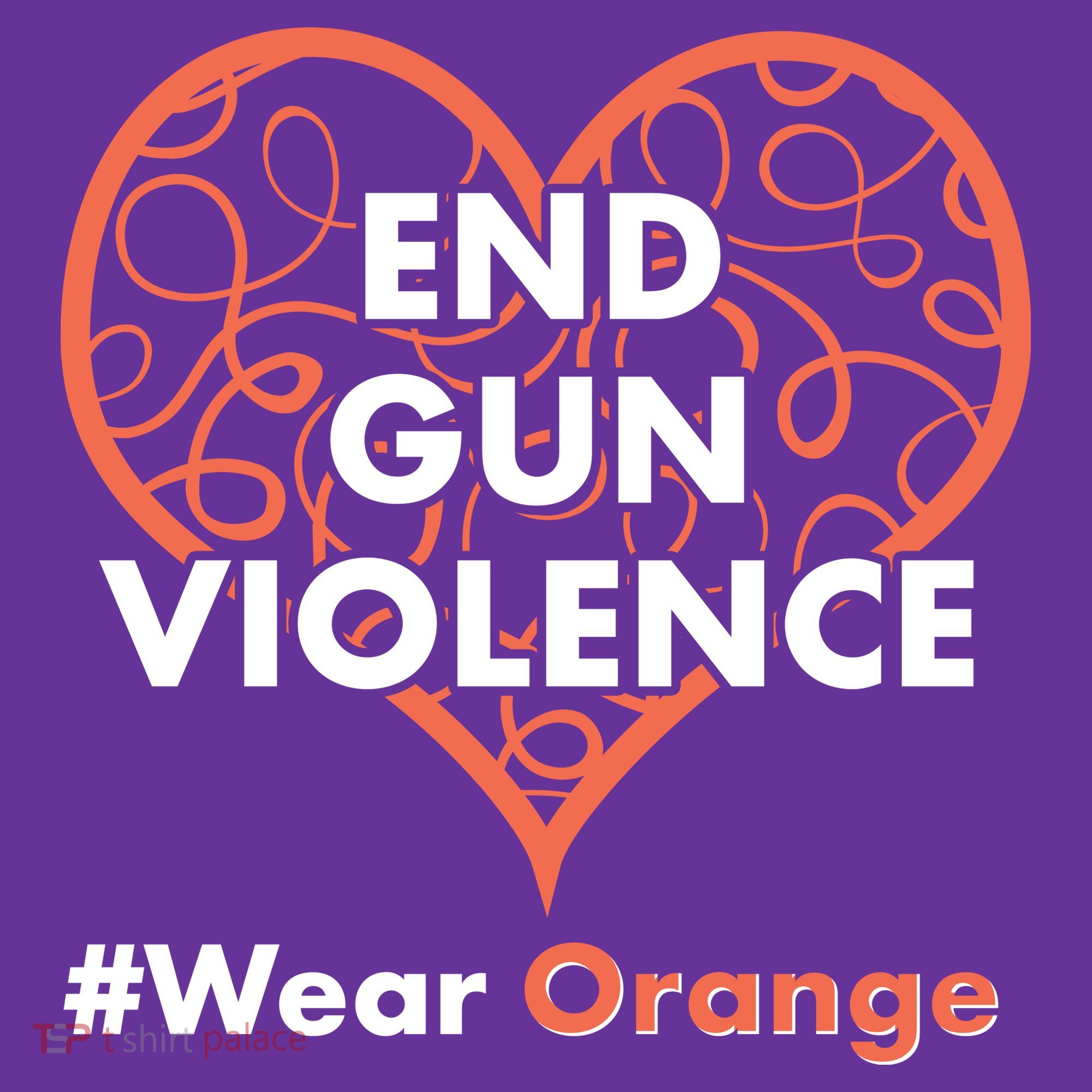 End Gun Violence #Wear Orange Hat
