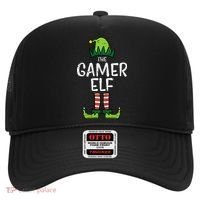 Elf Gamer Xmas Holiday Fun Hat thumb 0