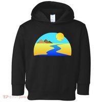 Egypt Nile River Sunset Toddler Hoodie thumb 0