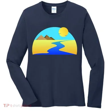 Women's Long Sleeve Shirt