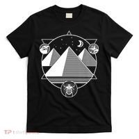 Egyptian Pyramids Emblem T-Shirt thumb 0
