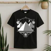 Egyptian Pyramids Emblem T-Shirt thumb 2