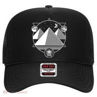 Egyptian Pyramids Emblem Hat thumb 0