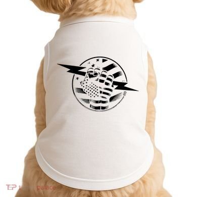 Electrician Hero American Flag Electrical Worker For Doggie Tank