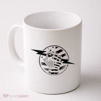 Electrician Hero American Flag Electrical Worker For Coffee Mug thumb 0