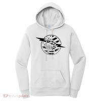 Electrician Hero American Flag Electrical Worker For Women's Hoodie thumb 0
