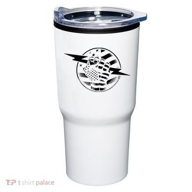 Electrician Hero American Flag Electrical Worker For Tumbler
