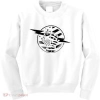 Electrician Hero American Flag Electrical Worker For Kids Sweatshirt thumb 0