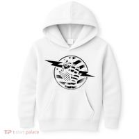 Electrician Hero American Flag Electrical Worker For Kids Hoodie thumb 0