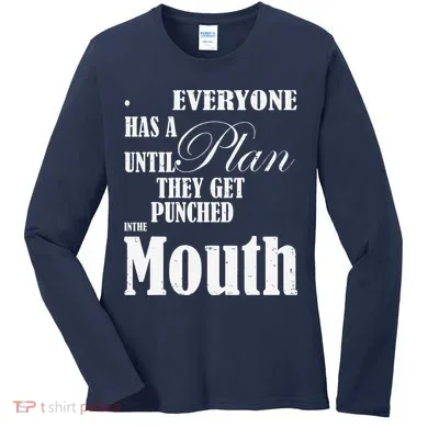 Women's Long Sleeve Shirt