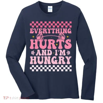Women's Long Sleeve Shirt