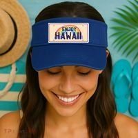 Enjoy Hawaii Car Plate Visor thumb 2