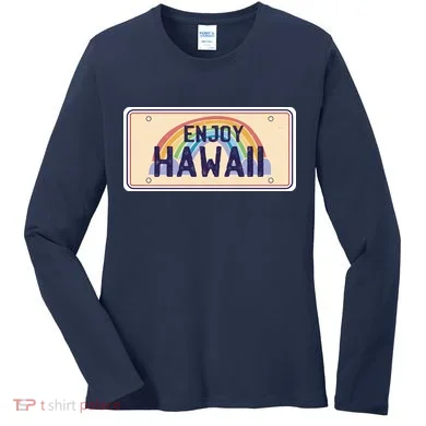 Women's Long Sleeve Shirt