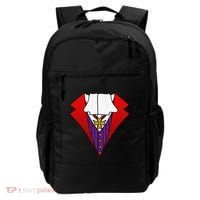 Easy Halloween Costumes Dracula Tuxedo Vampire Costume Backpack thumb 0