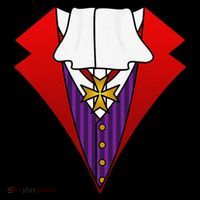 Easy Halloween Costumes Dracula Tuxedo Vampire Costume Coffee Mug thumb 5