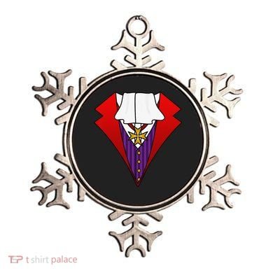 Easy Halloween Costumes Dracula Tuxedo Vampire Costume Ornament