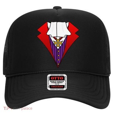 Easy Halloween Costumes Dracula Tuxedo Vampire Costume Hat