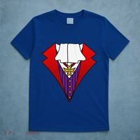 Easy Halloween Costumes Dracula Tuxedo Vampire Costume T-Shirt thumb 5
