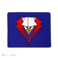 Easy Halloween Costumes Dracula Tuxedo Vampire Costume Mousepad thumb 0