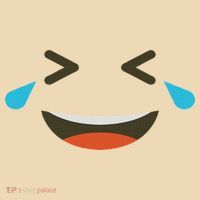 Emoticon Halloween Costumes Laughing Crying Face Tote Bag thumb 4