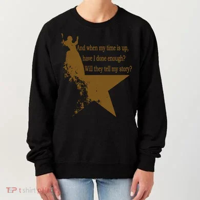 Eliza Hamilton Women's Sweatshirt