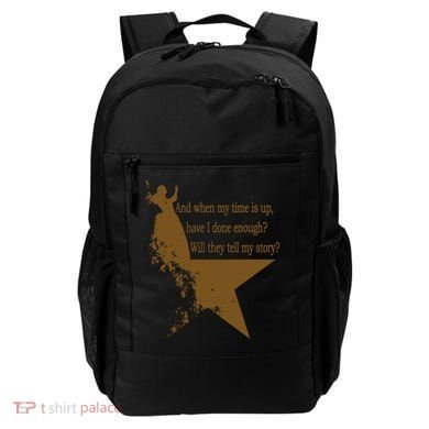 Eliza Hamilton Backpack