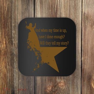Eliza Hamilton Coaster